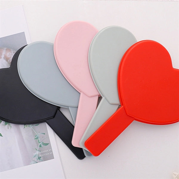 Hand Mirror, Portable Cosmetic Mirror for Makeup &Grooming