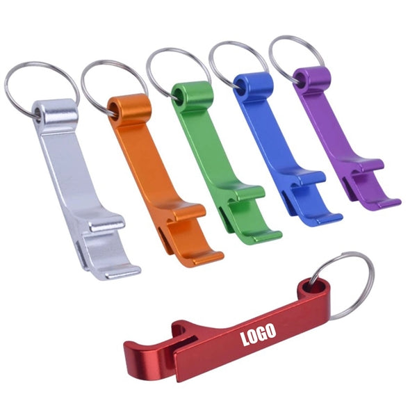 Aluminum Bottle Opener
