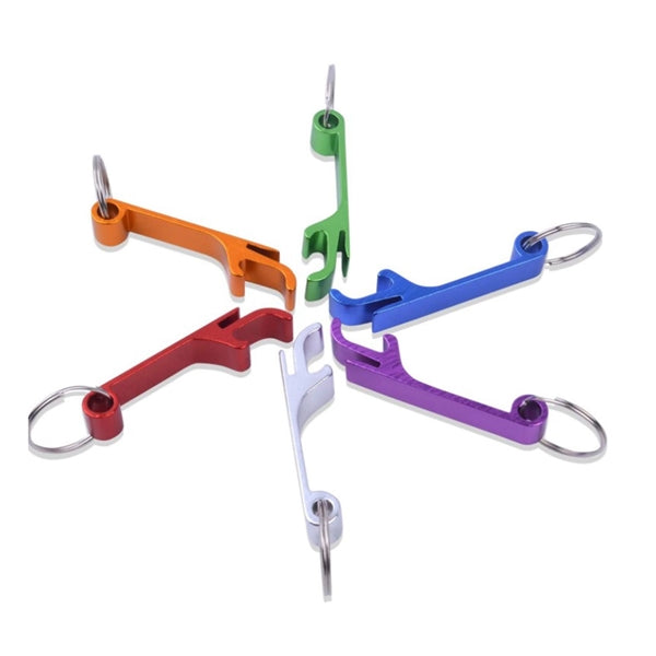 Aluminum Bottle Opener