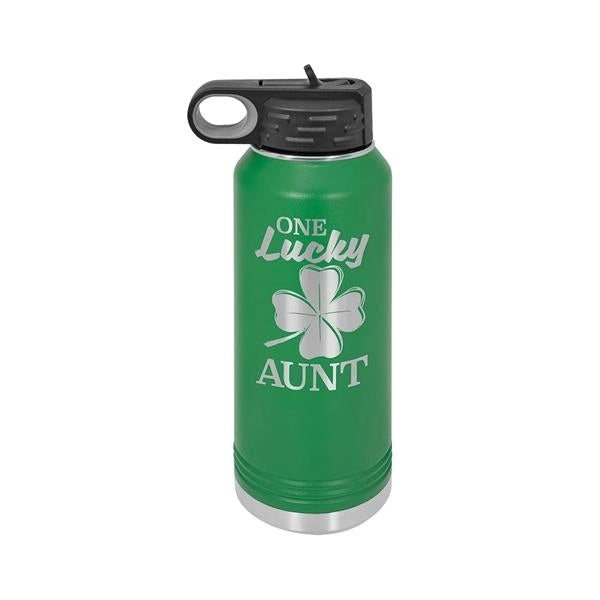 32oz Stainless Steel Water Bottle
