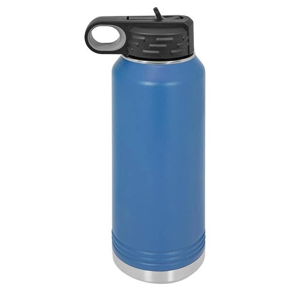 32oz Stainless Steel Water Bottle