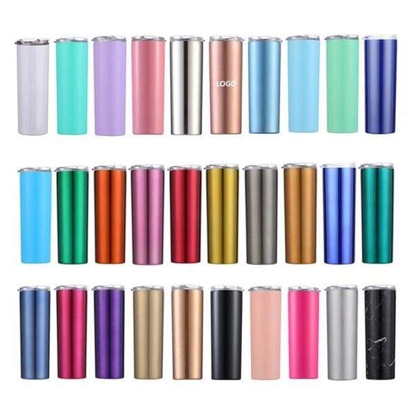 20 oz Stainless Steel Tumbler