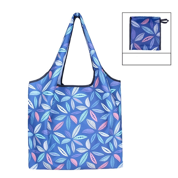 210D Rip-Stop T-Shirt Style Foldable Bag