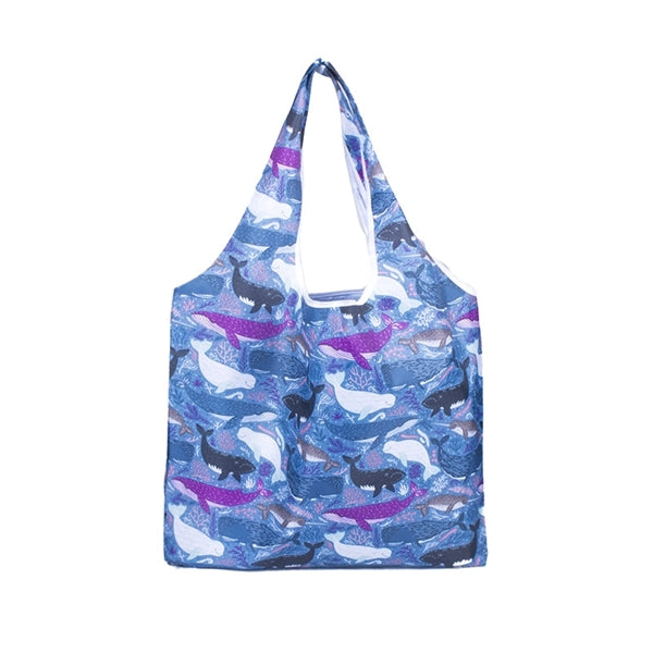 210D Rip-Stop T-Shirt Style Foldable Bag