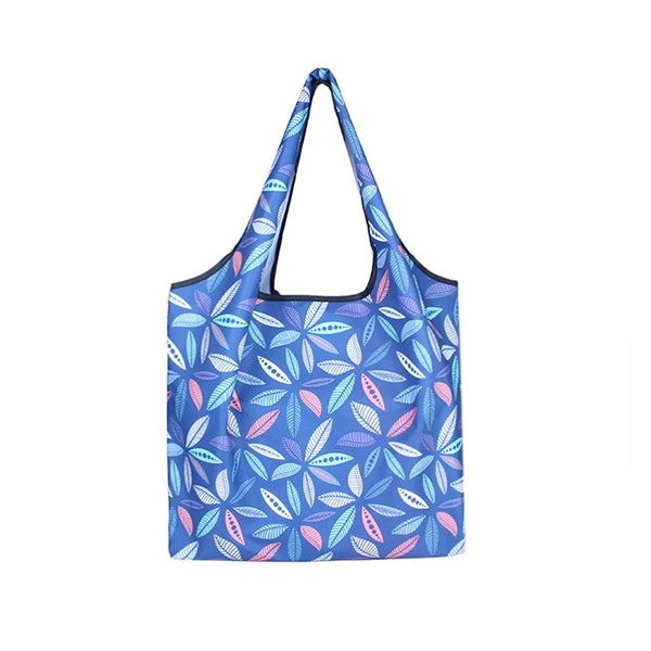 210D Rip-Stop T-Shirt Style Foldable Bag