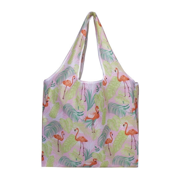 210D Rip-Stop T-Shirt Style Foldable Bag