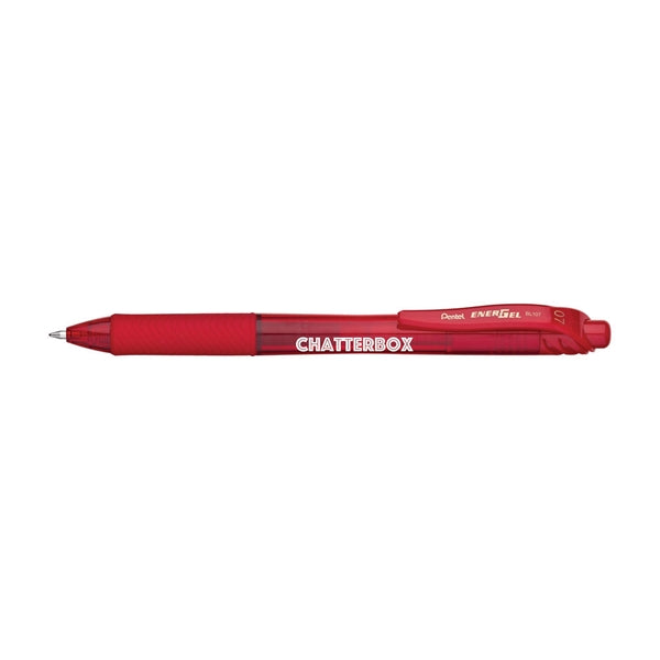 EnerGelX Retractable Liquid Gel Ink Pen