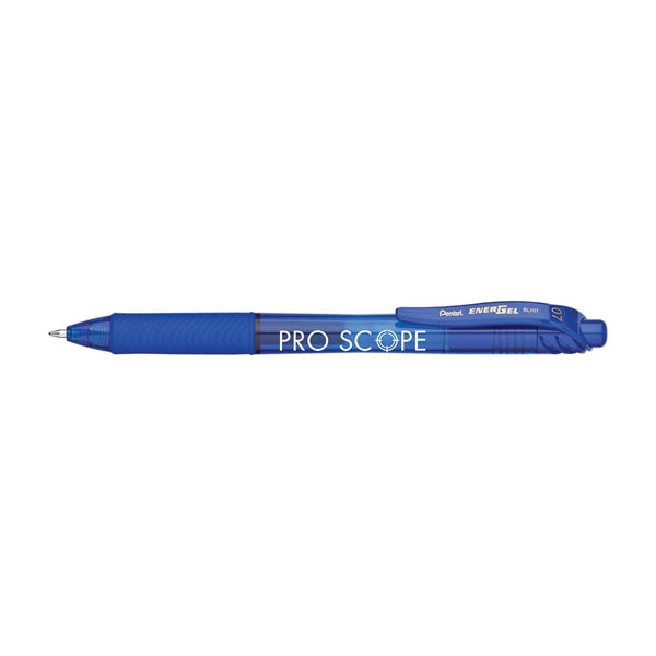 EnerGelX Retractable Liquid Gel Ink Pen