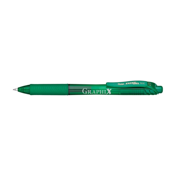 EnerGelX Retractable Liquid Gel Ink Pen