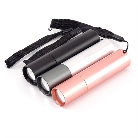 Mini Aluminum LED Flashlight
