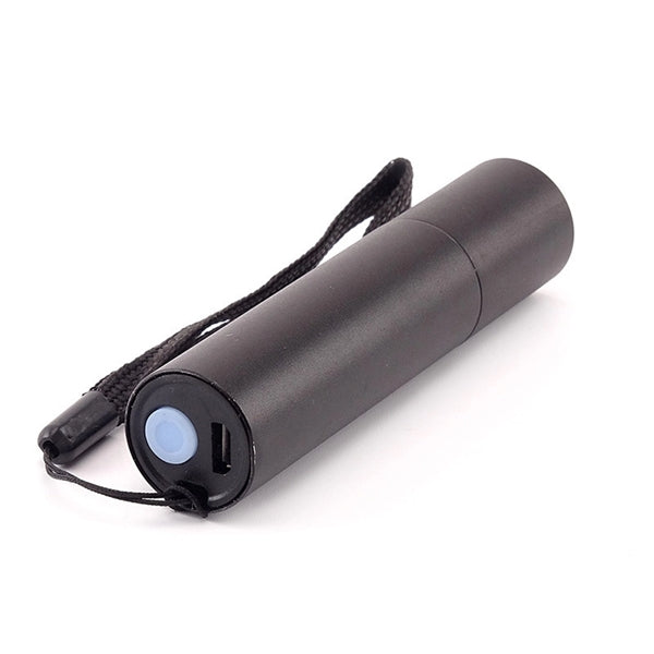 Mini Aluminum LED Flashlight