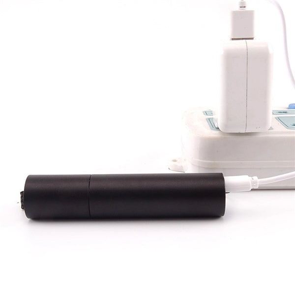 Mini Aluminum LED Flashlight
