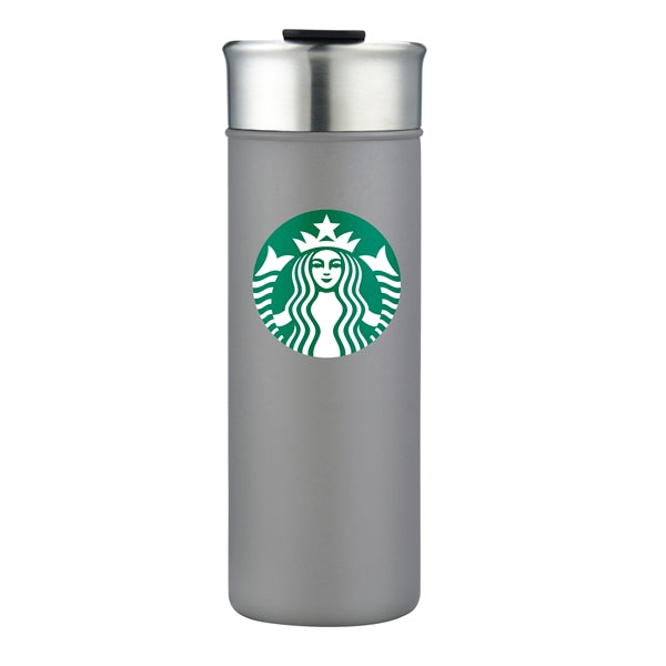 Fountain-IV - 19 Oz. Travel Tumbler Bottle (Double Walled)