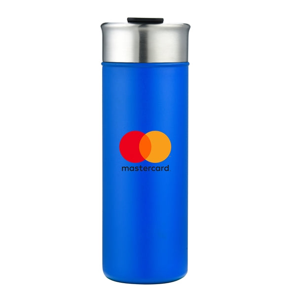 Fountain-IV - 19 Oz. Travel Tumbler Bottle (Double Walled)