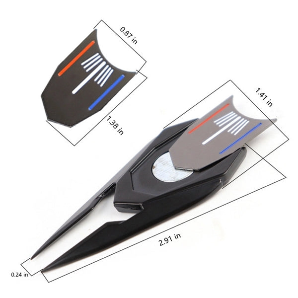 Golf Divot Tool