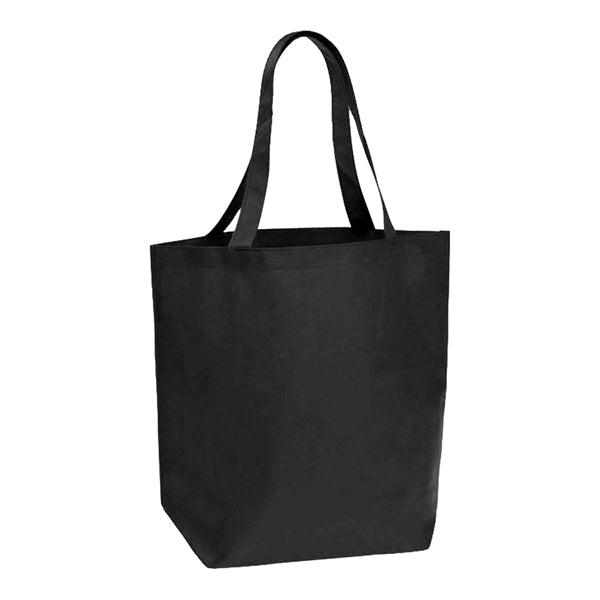 Non-Woven Rainbow Shopping Tote