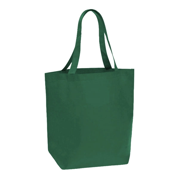 Non-Woven Rainbow Shopping Tote