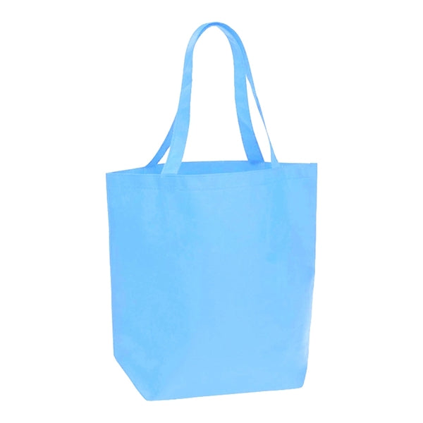 Non-Woven Rainbow Shopping Tote
