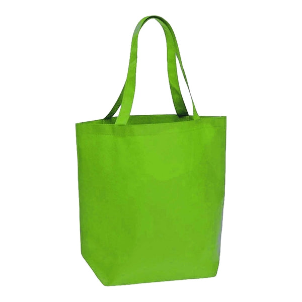 Non-Woven Rainbow Shopping Tote