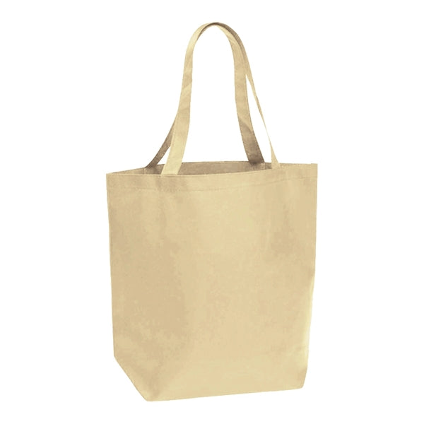 Non-Woven Rainbow Shopping Tote