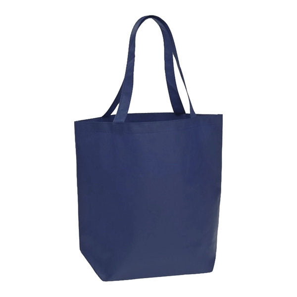 Non-Woven Rainbow Shopping Tote