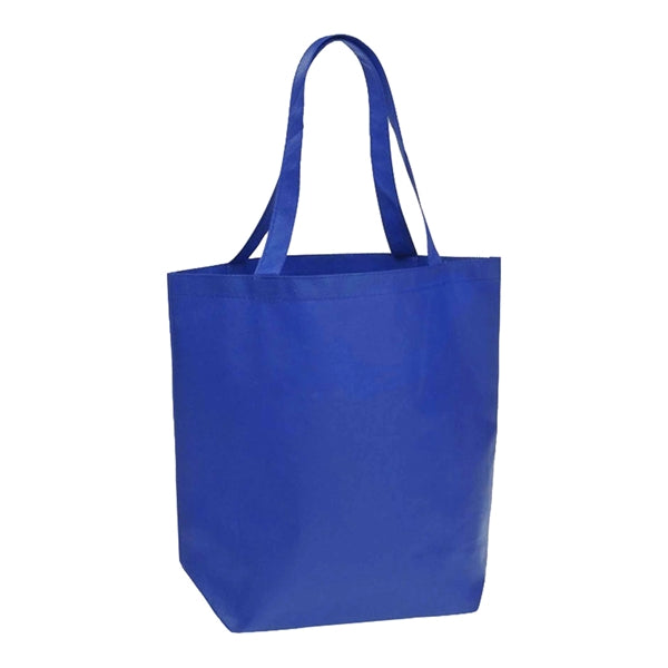 Non-Woven Rainbow Shopping Tote