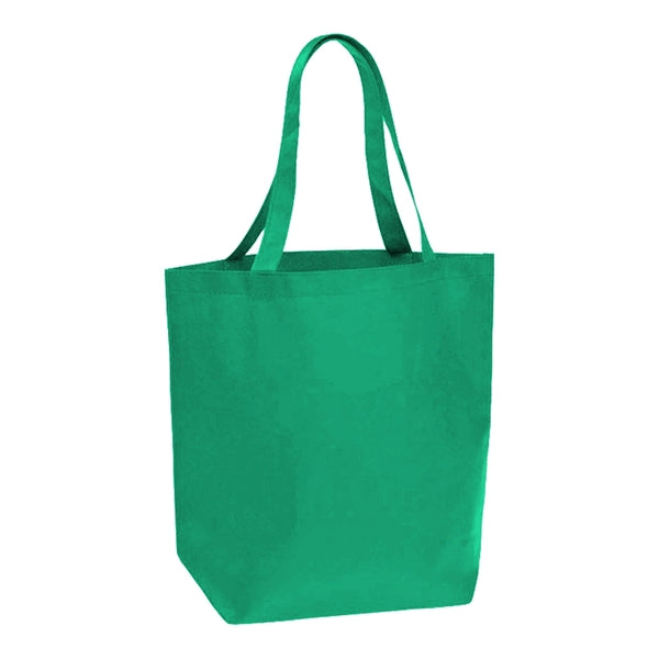 Non-Woven Rainbow Shopping Tote