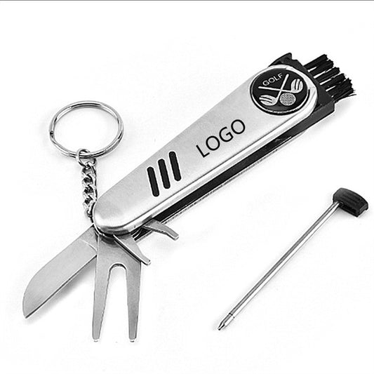 All-in-One Golfer's Tool