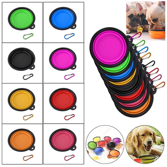 Collapsible Dog Bowl