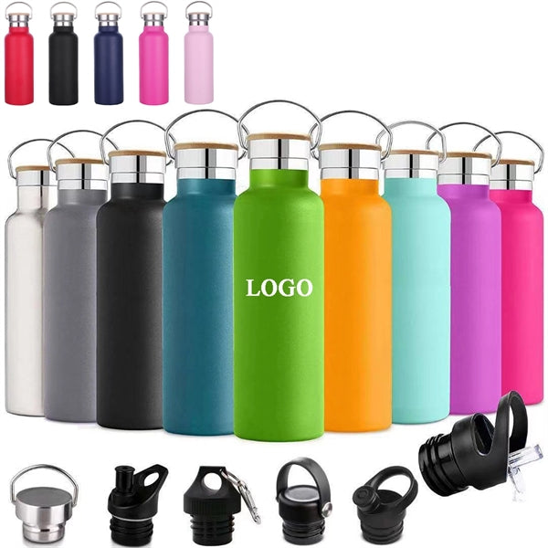 304 Stainless Steel Vacuum Flask Sports Bottle