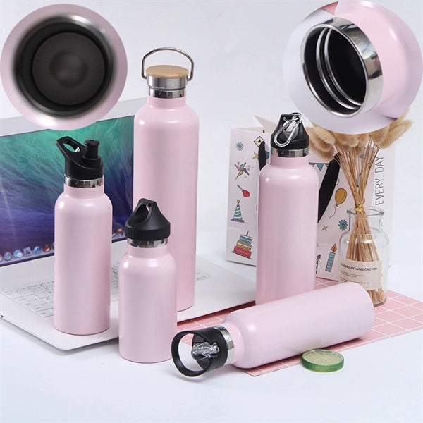 304 Stainless Steel Vacuum Flask Sports Bottle