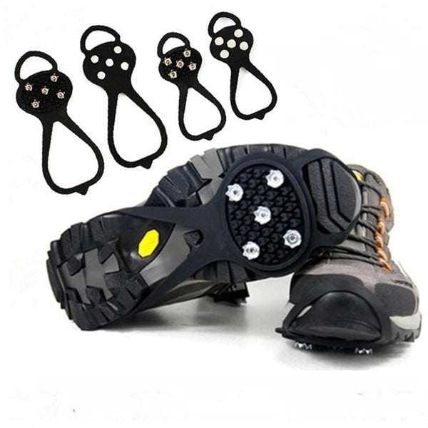 5 Teeth Ice Cleat Crampons