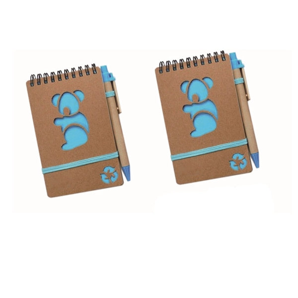 ECO Jotters with Pen
