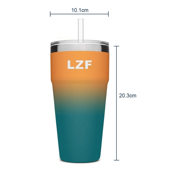 26oz Insulated Stainless Steel Tumbler