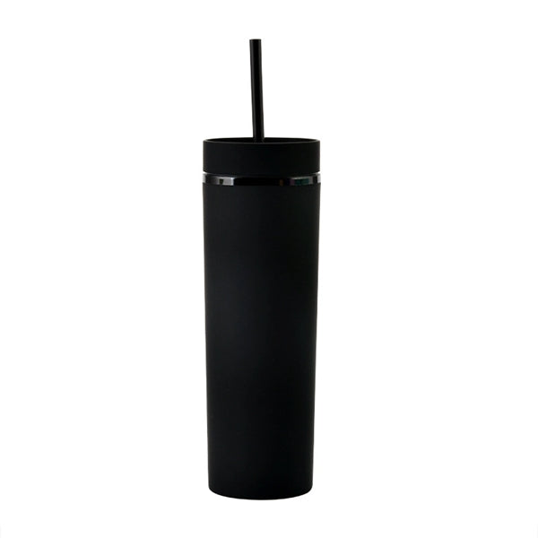 Matte Pastel Colored Acrylic Tumblers