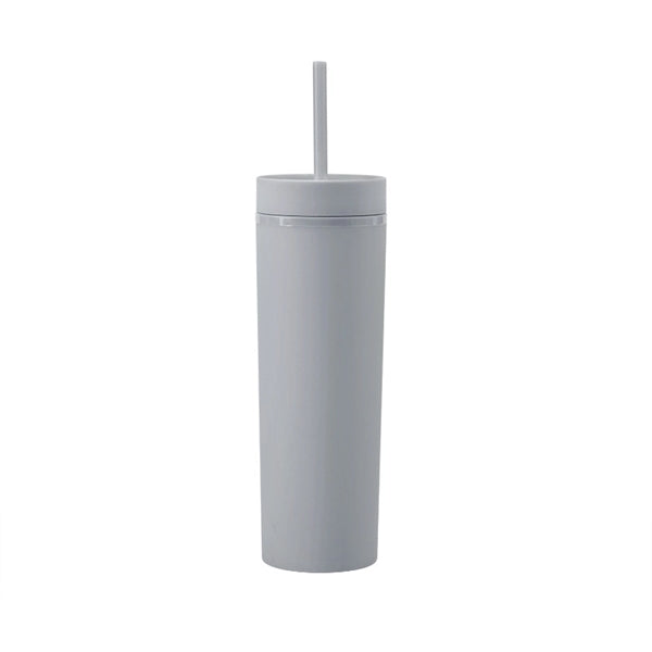Matte Pastel Colored Acrylic Tumblers