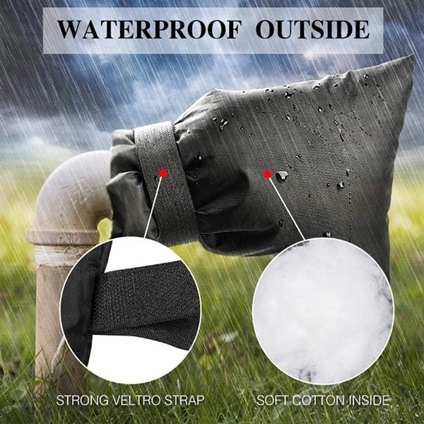 Outdoor Faucet Covers For Winter