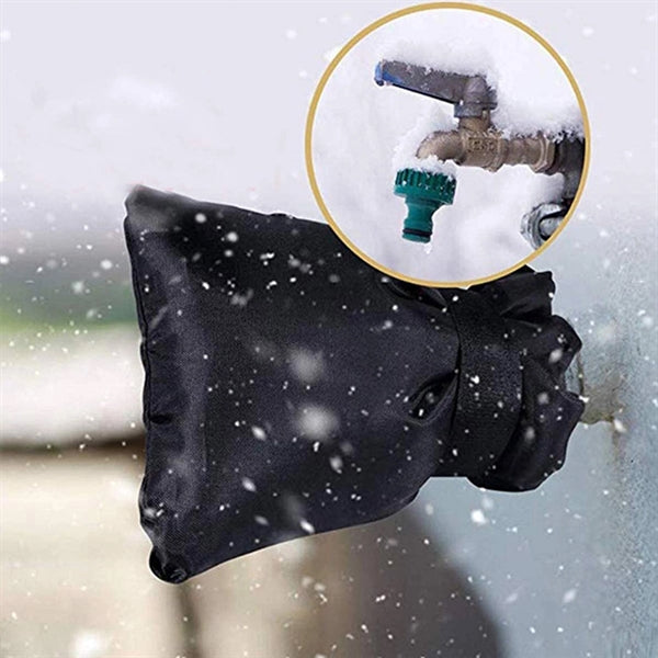 Outdoor Faucet Covers For Winter