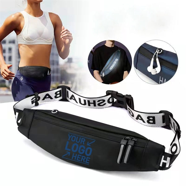 Outdoor Multi-function Fanny Pack