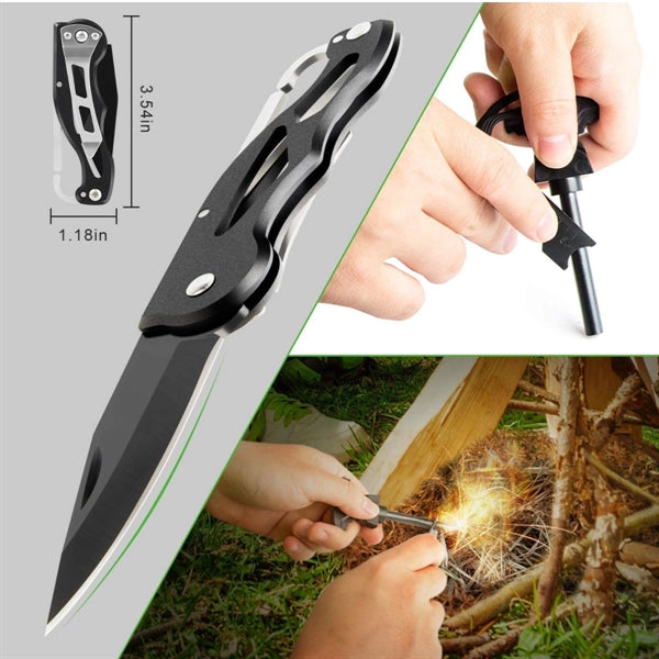 15 in 1 Emergency Survival Tool Kits