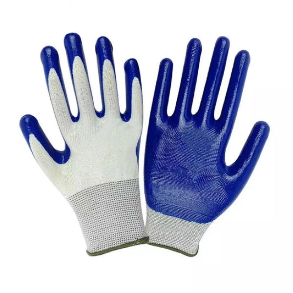 Gardening Protective Nitrile Gloves