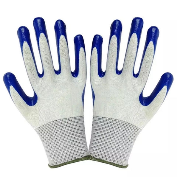 Gardening Protective Nitrile Gloves