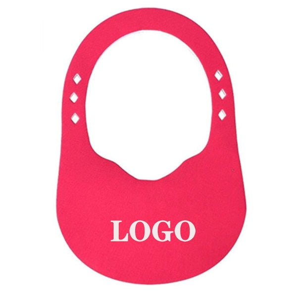 Neoprene Sun Visor Cap