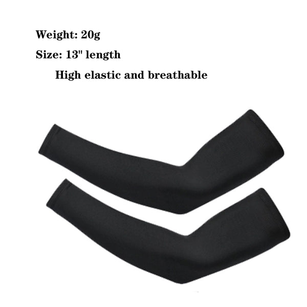 Ice Cooling Sports Arm Sleeves