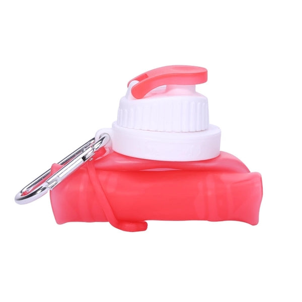 Collapsible Water Bottle 17oz (500ml)