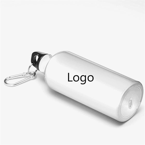 Aluminum Water Bottles Carabiner