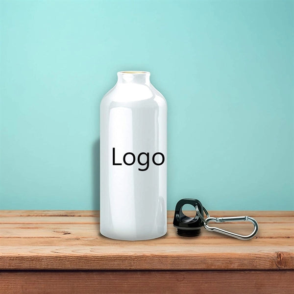 Aluminum Water Bottles Carabiner