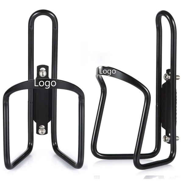 Bike Water Bottle Holder Cages Set