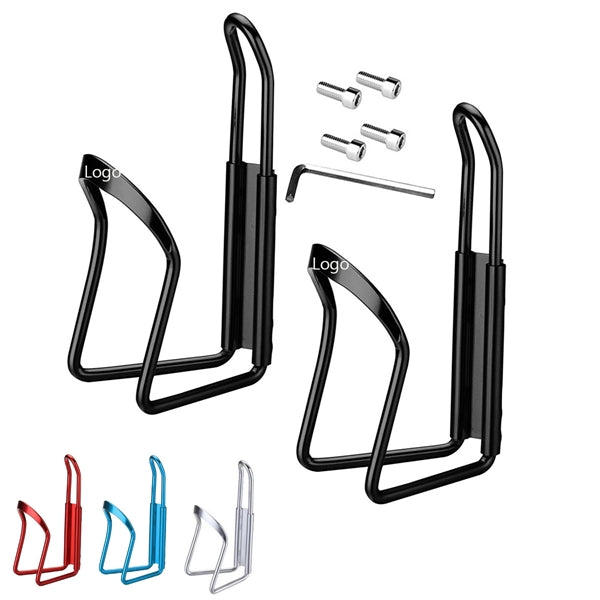 Bike Water Bottle Holder Cages Set