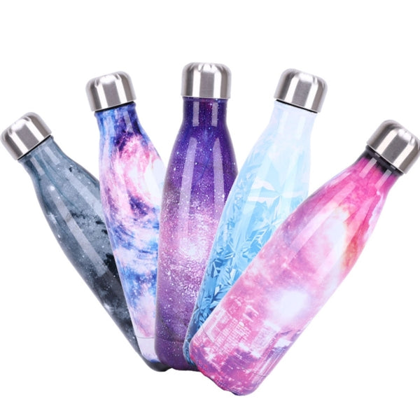 Insulated Double Wall Water Bottles